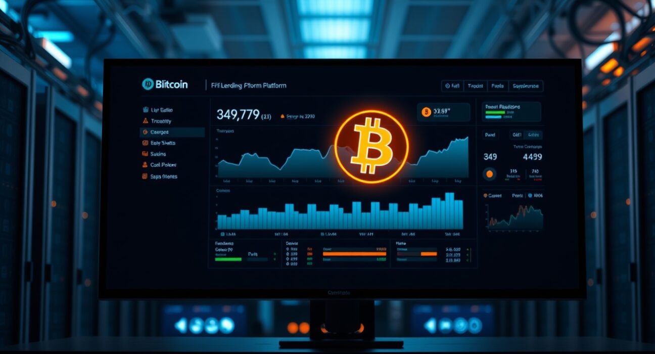 Babylon Labs proposal to integrate native Bitcoin collateral into Aave v4 DeFi platform