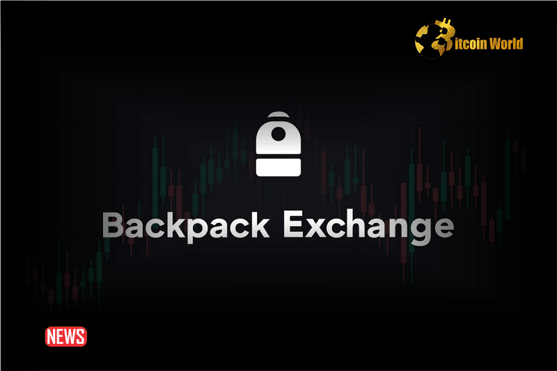 New Crypto Exchange Backpack Now Offering Services In 11 US State