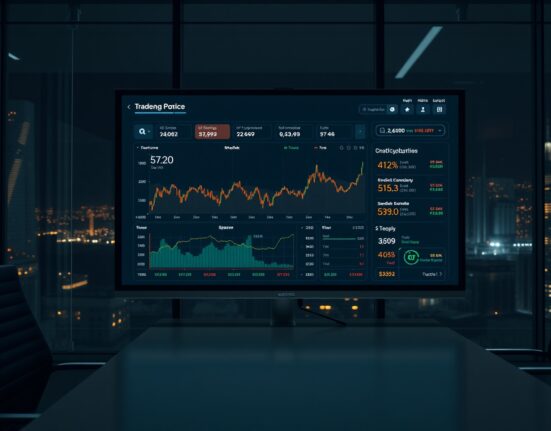 Backpack cryptocurrency exchange trading dashboard displaying US stock prices for SpaceX, Micron, and SanDisk in real time.