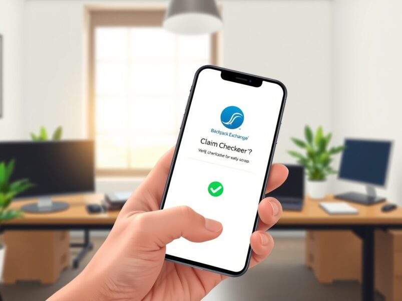Backpack Exchange Unveils Essential BP Airdrop Claim Checker for Eager Crypto Community