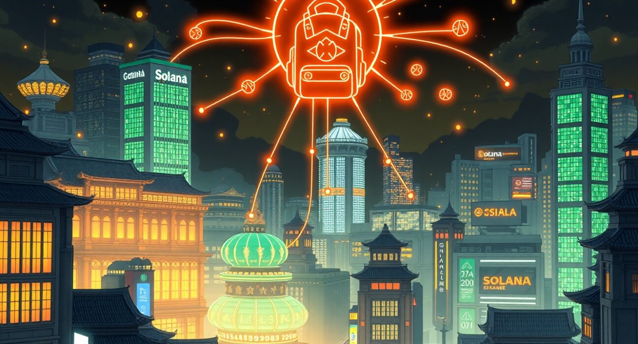 Backpack exchange launches on-chain IPO service for tokenized equity on Solana blockchain