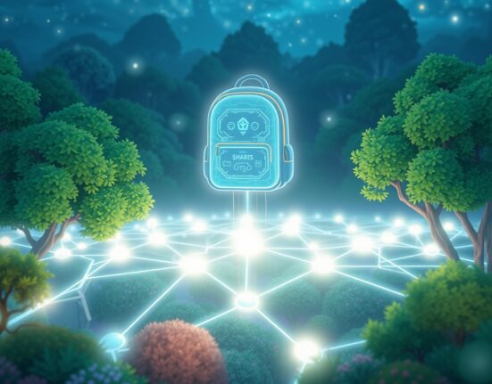 Backpack cryptocurrency exchange equity swap program connecting token staking to company ownership