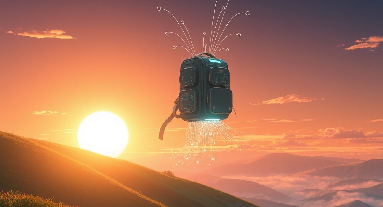 Backpack exchange token generation event strategy for community distribution and NFT rewards