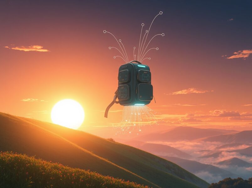 Backpack exchange token generation event strategy for community distribution and NFT rewards