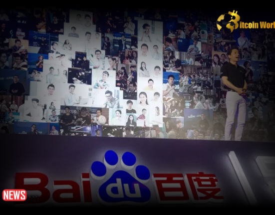 Baidu Unveils An Updated AI Model Ernie 4.0 Turbo As Bot’s Users Reach 300m