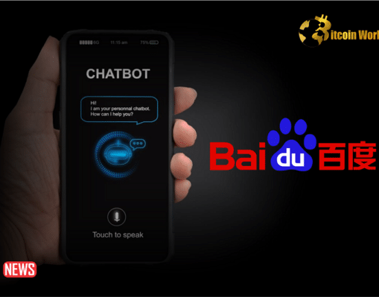 AI Chatbot Ernie Bot From Baidu Hits 100 Million Users In China
