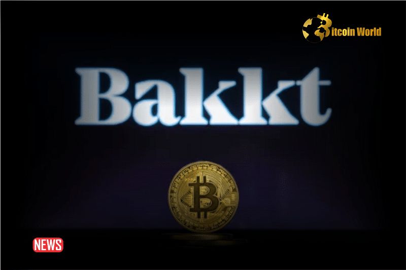 Bakkt Gets Approval For $150m Securities Sale