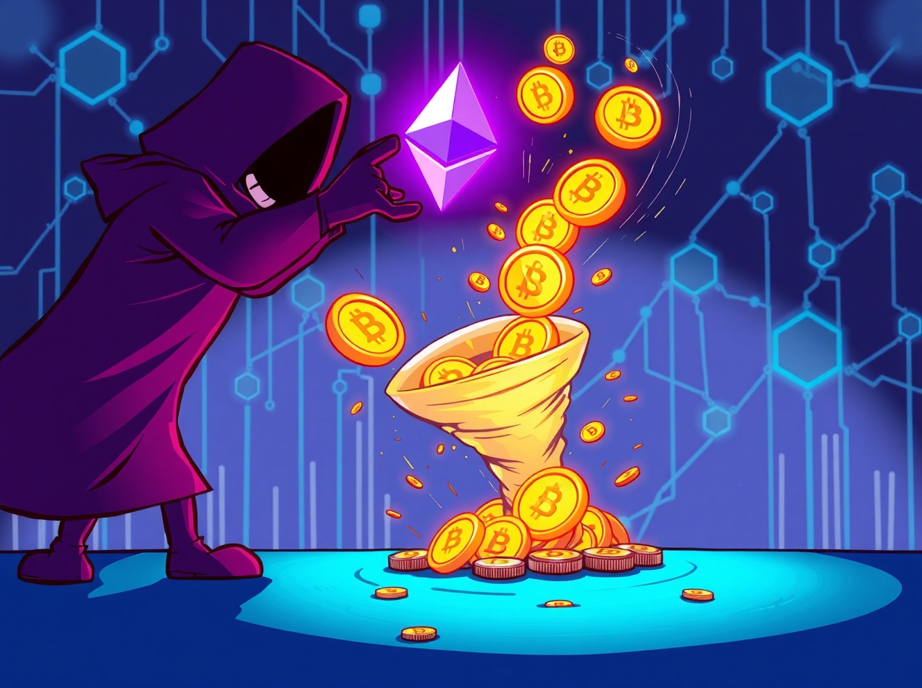 Shocking: Balancer hacker now laundering stolen ETH through Tornado Cash