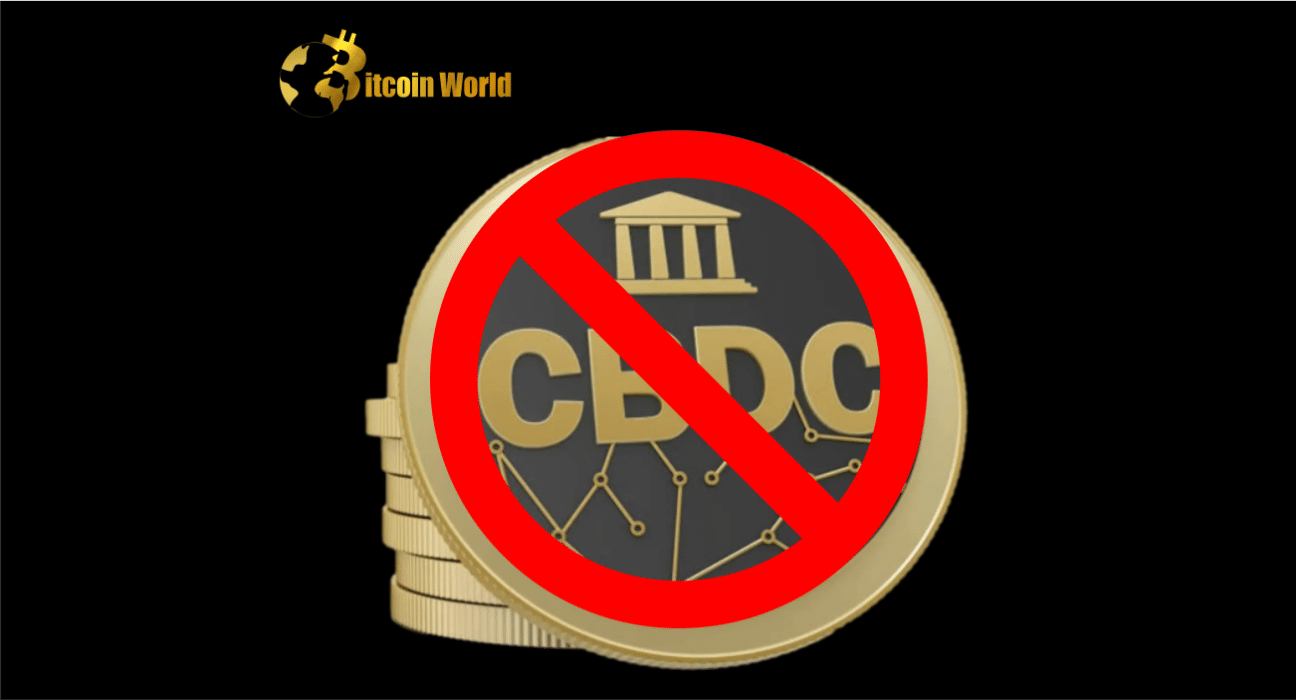 CBDC Ban: Florida Governor Opposes To Federal Issuance Of Digital Currency