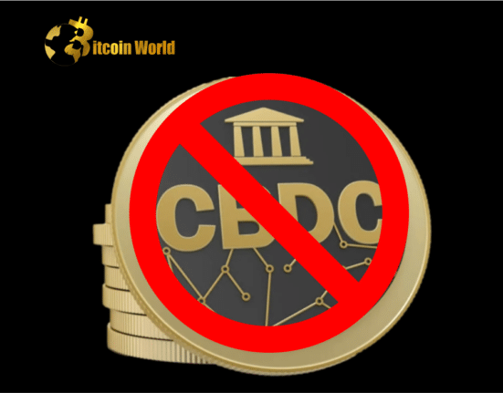 CBDC Ban: Florida Governor Opposes To Federal Issuance Of Digital Currency