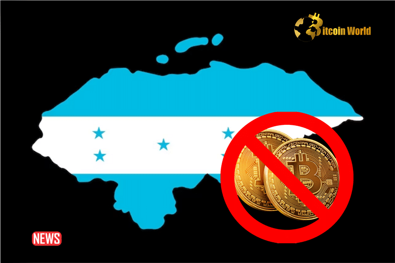 Honduras Financial Regulator Restricts Banks From Dealing In Cryptos