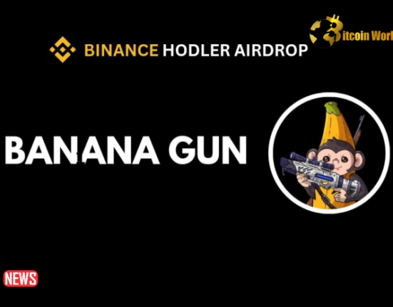 Binance Launches New Crypto Project, Banana Token, With Significant Airdrop