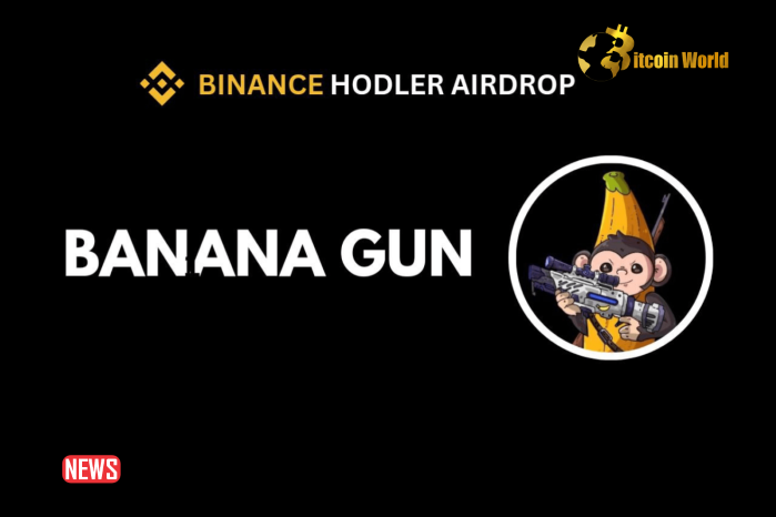 Binance Launches New Crypto Project, Banana Token, With Significant Airdrop