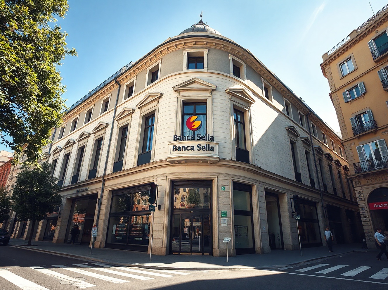 Banca Sella Receives Central Bank Approval to Offer Crypto Services in Italy
