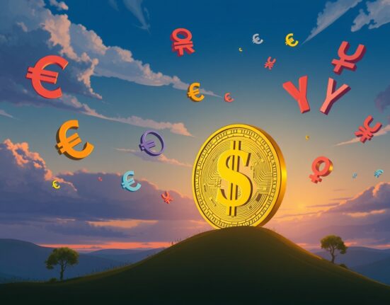 Bank of America analysis forecasts US dollar weakness against global currencies in 2025.