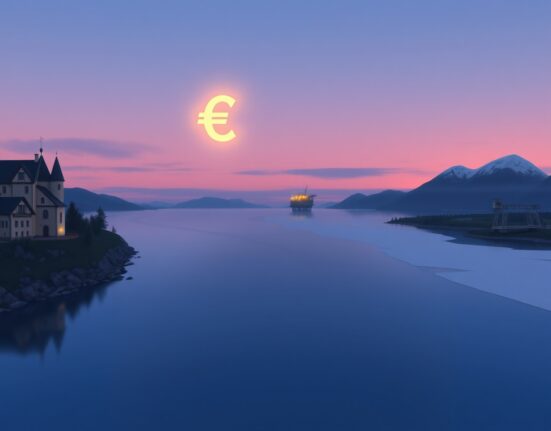 Bank of America's analysis predicts continued EUR/NOK downtrend driven by monetary policy and Norway's robust economy.