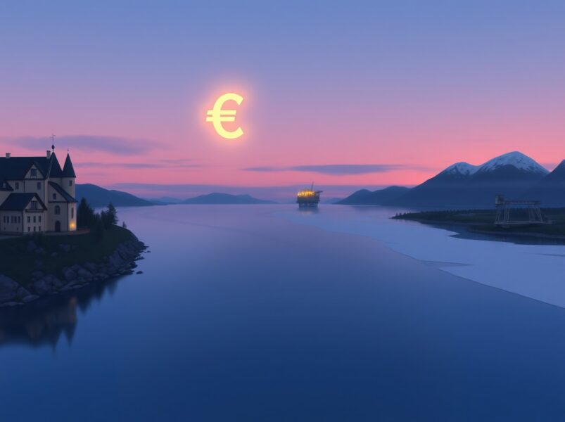 EUR/NOK Forecast: Bank of America’s Stark Warning on the Krone’s Persistent Strength