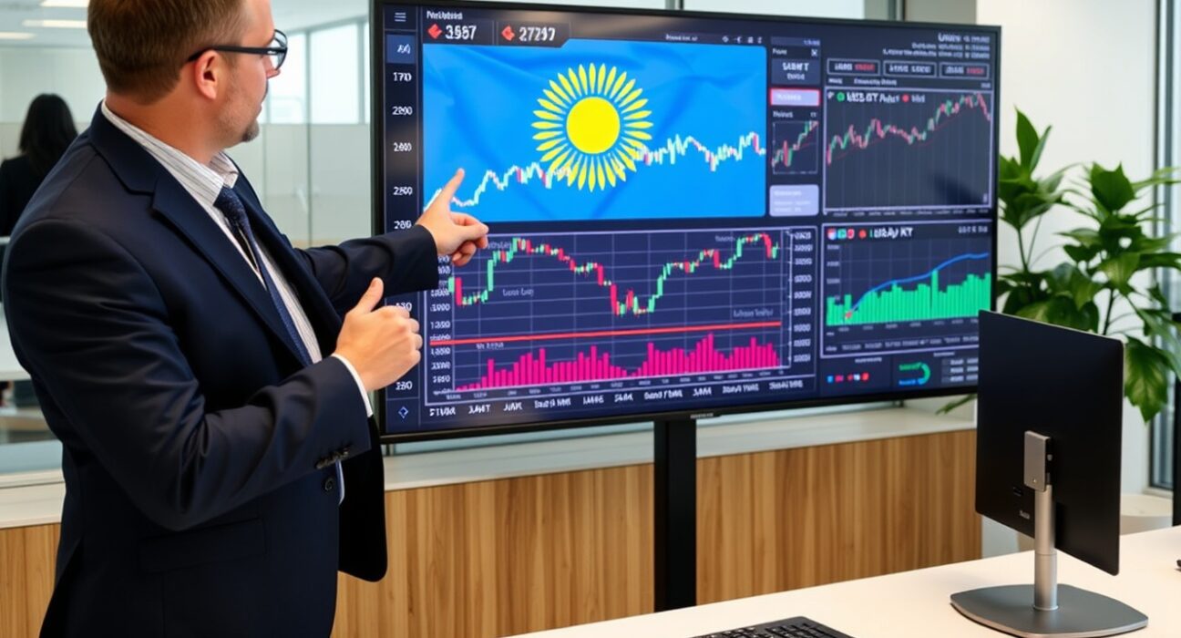 USD/KZT Outlook: Bank of America's Compelling Case for Kazakhstan's Tenge Strength