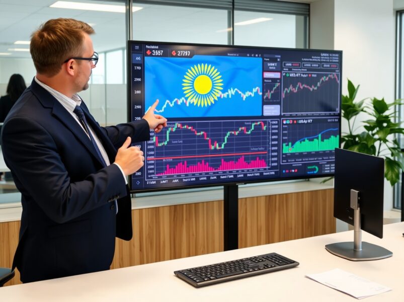 USD/KZT Outlook: Bank of America’s Compelling Case for Kazakhstan’s Tenge Strength
