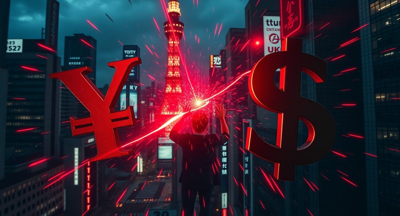 Critical Warning: Bank of America Predicts Imminent Japanese Yen Intervention as USD/JPY Noses Toward 150