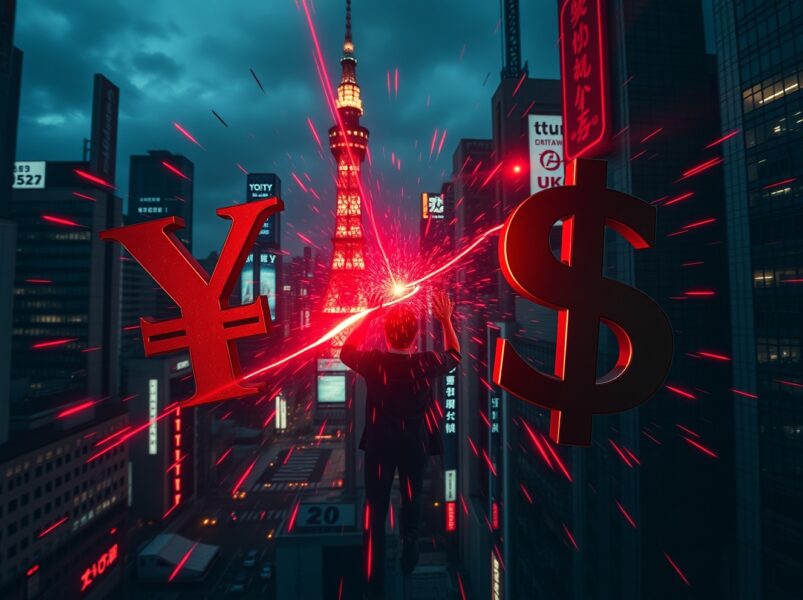 Critical Warning: Bank of America Predicts Imminent Japanese Yen Intervention as USD/JPY Noses Toward 150