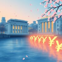 Bank of America analysis of the Japanese yen's future after the 2025 Japan election.