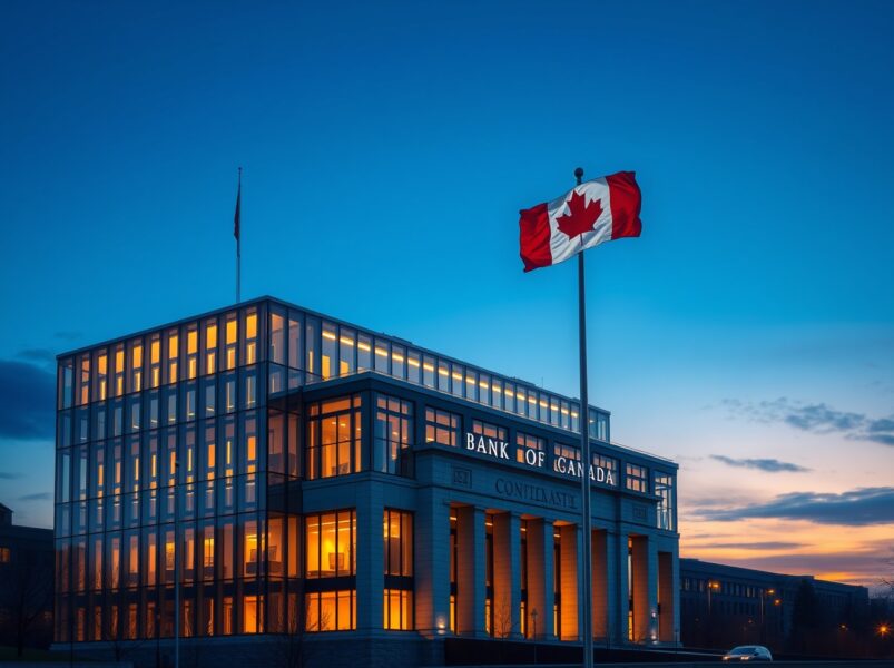 Canadian Dollar Outlook: Navigating Bank of Canada Policy Risks and Hidden Upside Potential