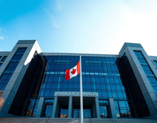 Bank of Canada headquarters representing monetary policy decisions and economic analysis