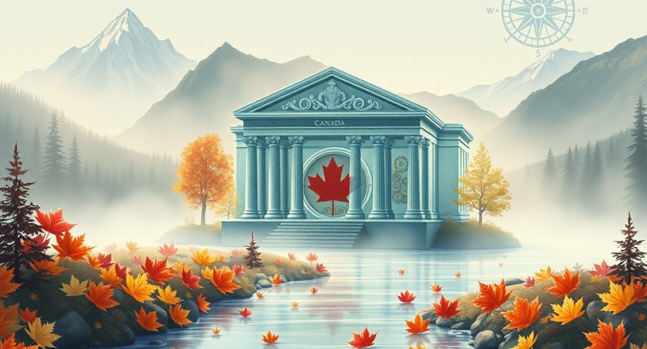 Analysis of Bank of Canada policy deliberations and their impact on Canadian dollar valuation and economic direction