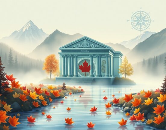 Analysis of Bank of Canada policy deliberations and their impact on Canadian dollar valuation and economic direction