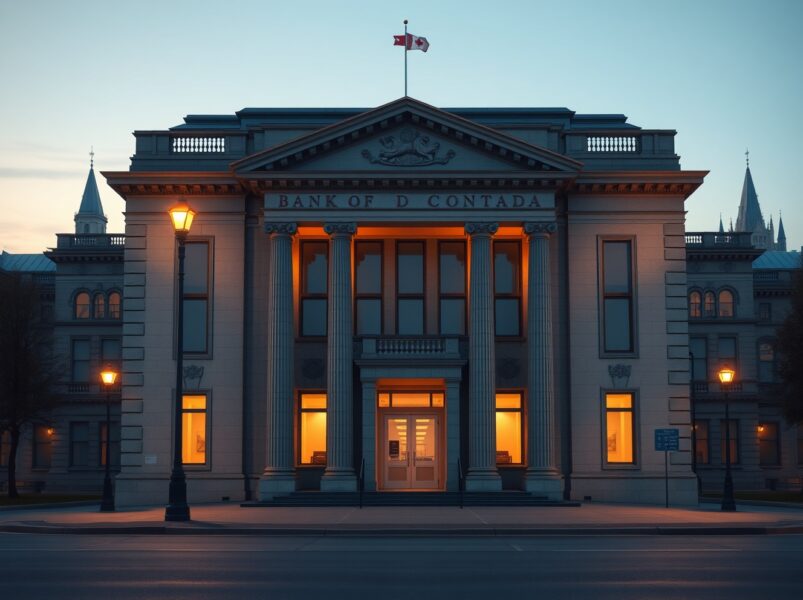 Bank of Canada’s Dovish Patience: Navigating Geopolitical Risks in 2025 Monetary Policy