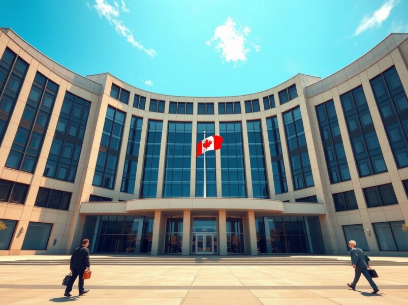 Bank of Canada Charts Flexible Path for Rate Cuts as Inflation Nears Target