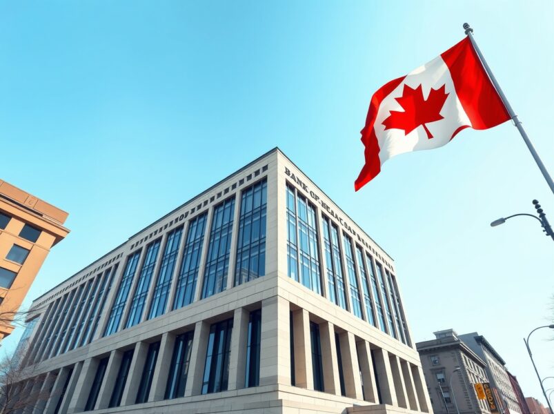 Bank of Canada Poised to Hold Interest Rate as Soft Inflation and Global Volatility Create Critical Pause