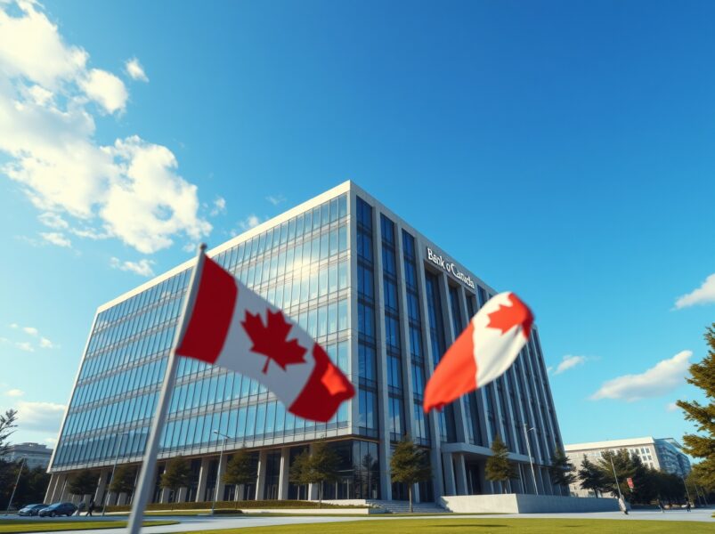 Bank of Canada Holds Rates Steady as Geopolitical Turmoil Fuels Inflation Fears