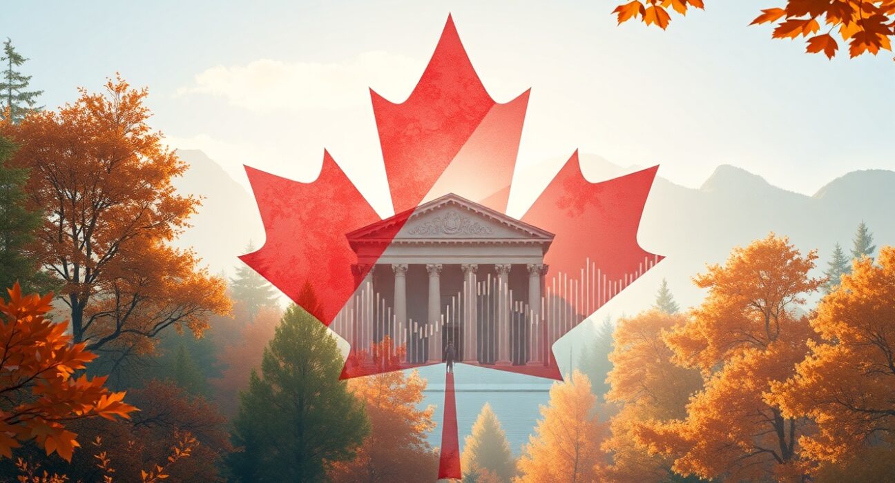 Bank of Canada monetary policy decision analysis with interest rate forecast implications for Canadian economy