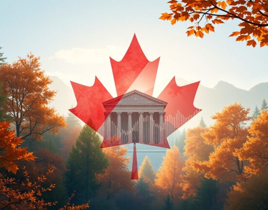 Bank of Canada monetary policy decision analysis with interest rate forecast implications for Canadian economy