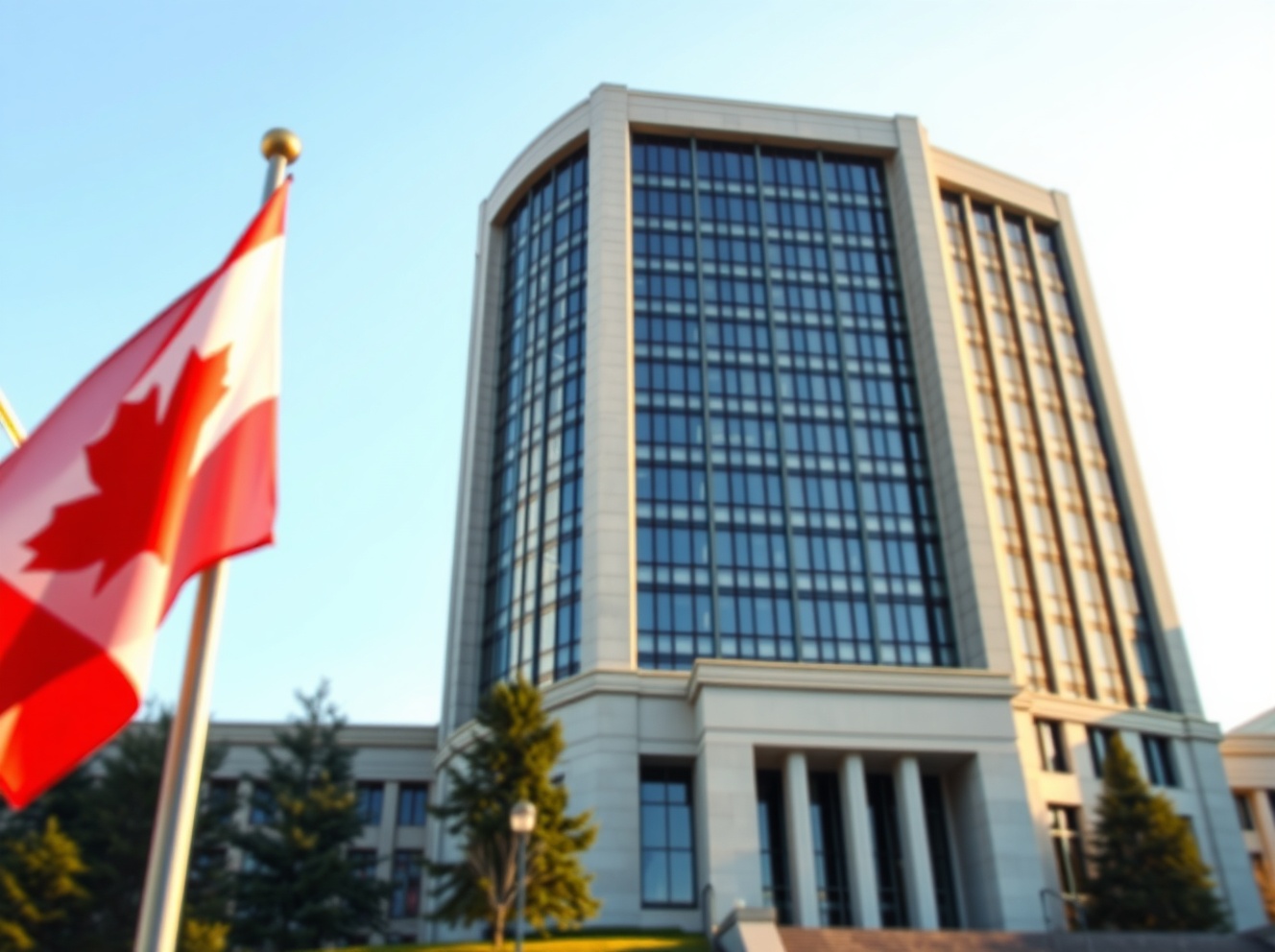 Bank of Canada Holds Interest Rate at 5% Amid Oil Price Volatility and Stubborn Inflation