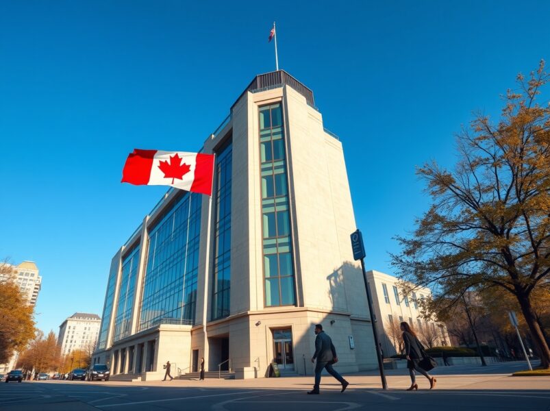 Bank of Canada’s Crucial Stance: Why Policymakers May Look Through 2025’s Oil Price Spike