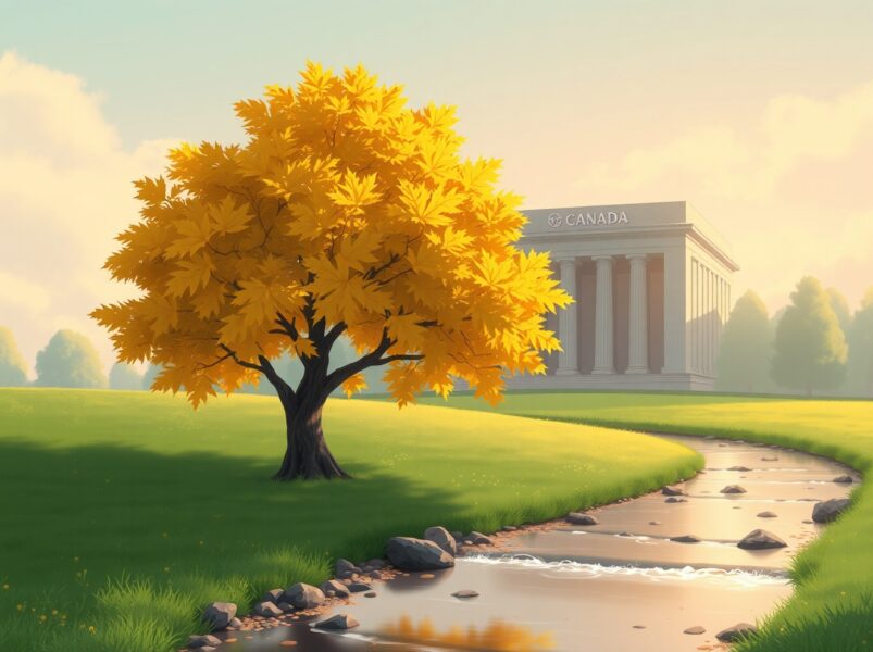 Bank of Canada Policy: Resilient Holding Bias Maintained Amid Modest Growth Projections – RBC Economics Analysis