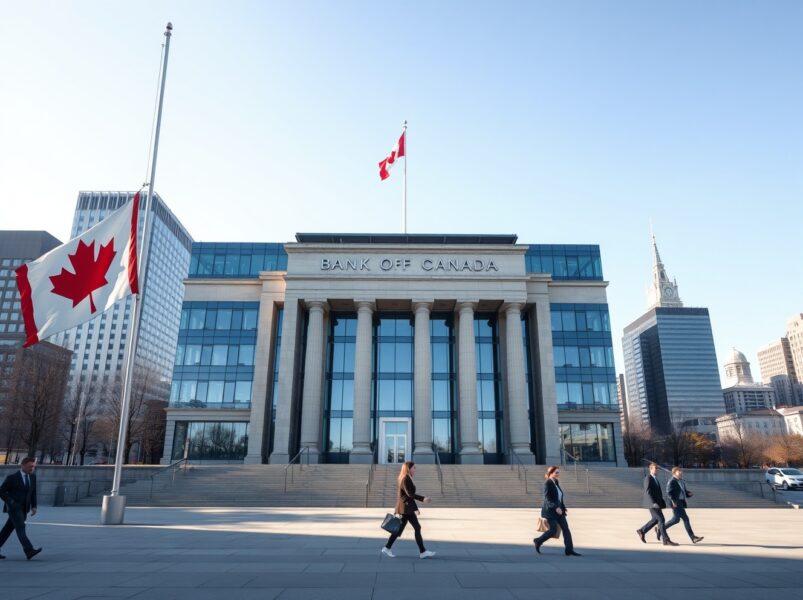 Bank of Canada Holds Firm: Front-End Rates Steady Despite Volatile Conflict-Driven Markets