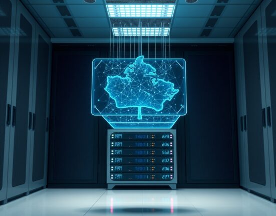 Bank of Canada's Project Samara tokenized government bond represented as a digital financial