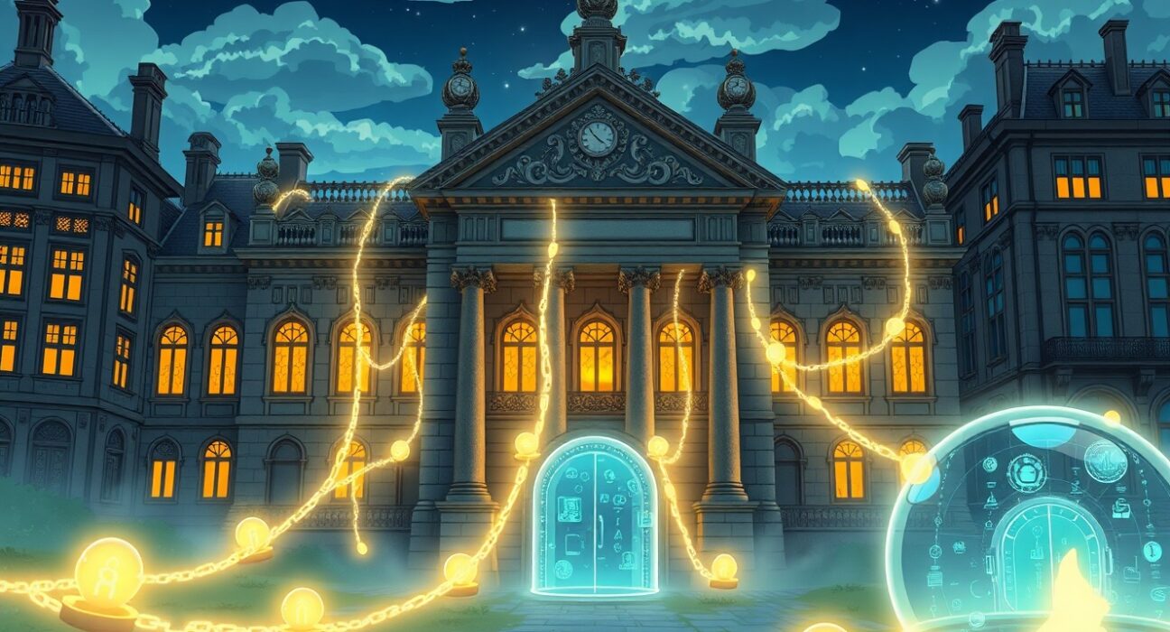 Bank of England and Chainlink partnership for testing tokenized asset settlement infrastructure