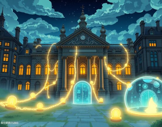 Bank of England and Chainlink partnership for testing tokenized asset settlement infrastructure