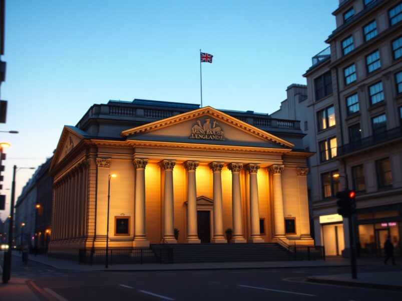 Bank of England’s Hawkish Hold: Navigating the Perilous Energy Shock Landscape in 2025