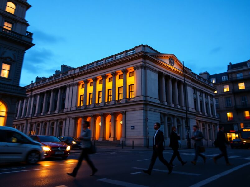 Bank of England Inflation Fight Intensifies: Deutsche Bank Warns of Heightened Rate Hike Risks