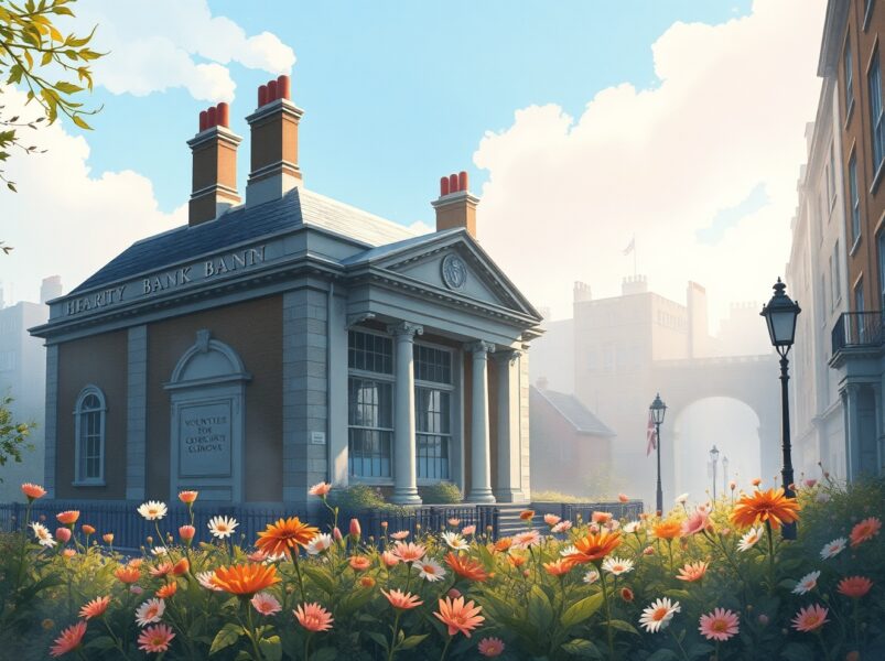 Bank of England Monetary Policy Reveals Cautious Reality: UK Growth Positive But Lacking Vital Dynamism