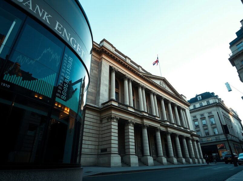 Bank of England Rate Cuts: Markets Slash Pricing in Dramatic Reversal