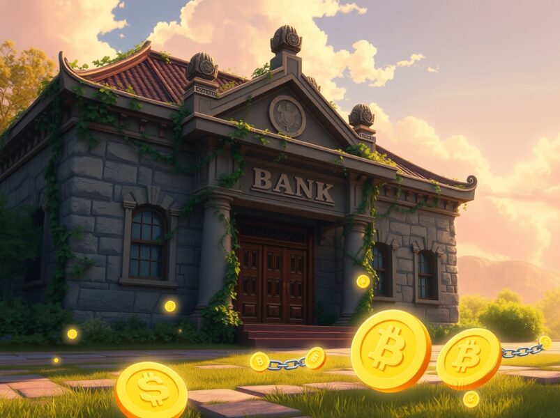 Bank of England’s Crucial Move: Deposit-Like Protection for Stablecoins Signals Regulatory Revolution