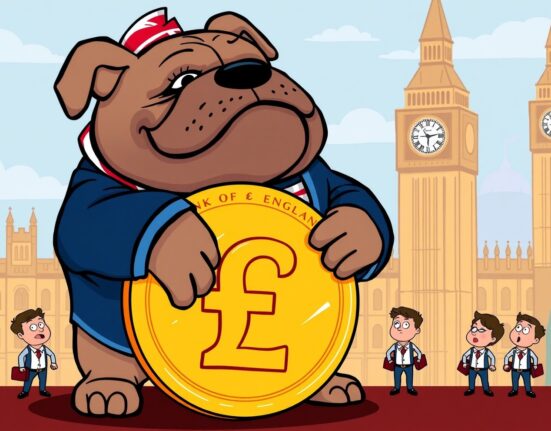 Bank of England regulating stablecoin holdings with new investment limits for cryptocurrency protection