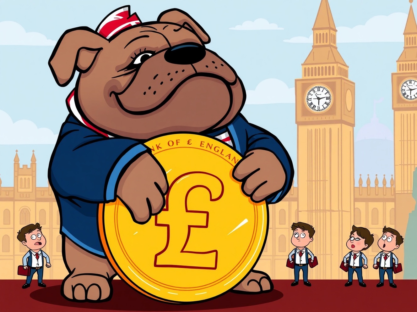 Stablecoin Holdings Shock: Bank of England’s Controversial £20,000 Limit Proposal